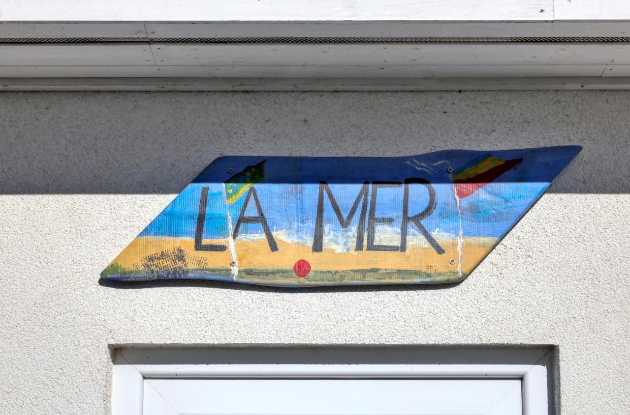 La Mer Альтефер Экстерьер фото